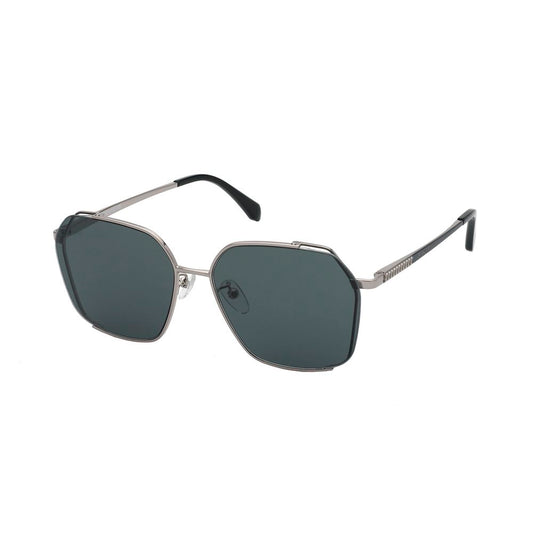 Zadig &amp; Voltaire Gold Metal Sunglasses