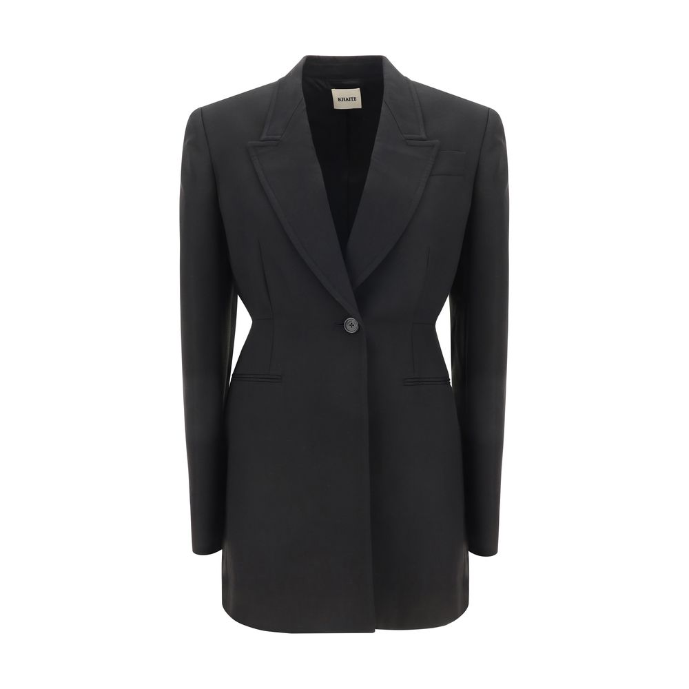 Khaite Beckett Blazer Jacket