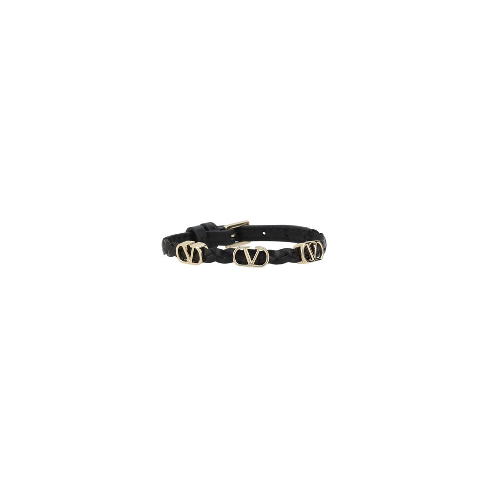 Valentino Garavani Leather Bracelet