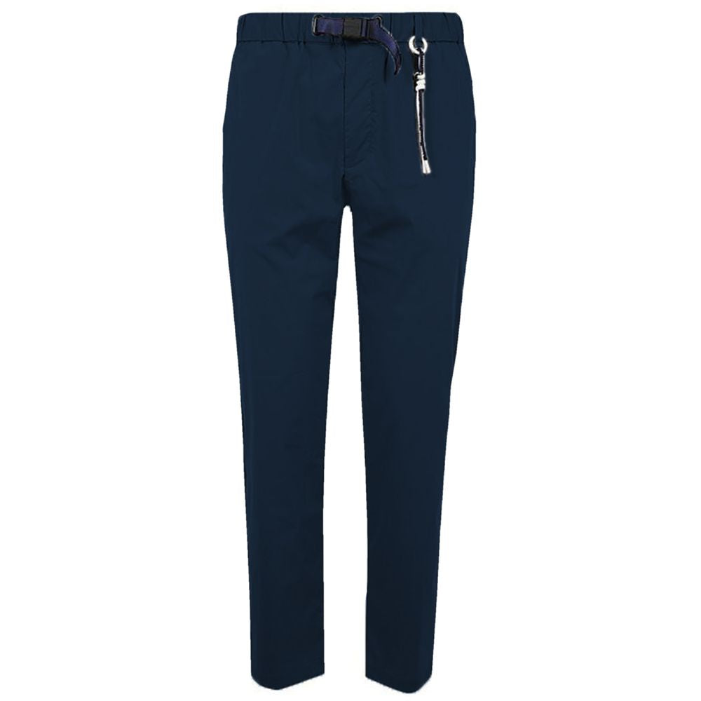 Jeans e pantaloni in cotone blu People Of Shibuya