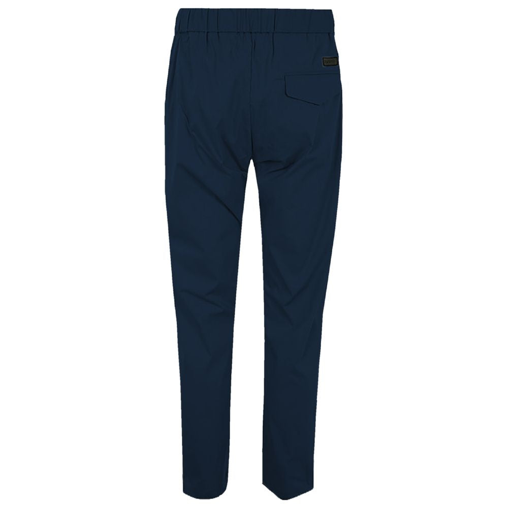 Jeans e pantaloni in cotone blu People Of Shibuya
