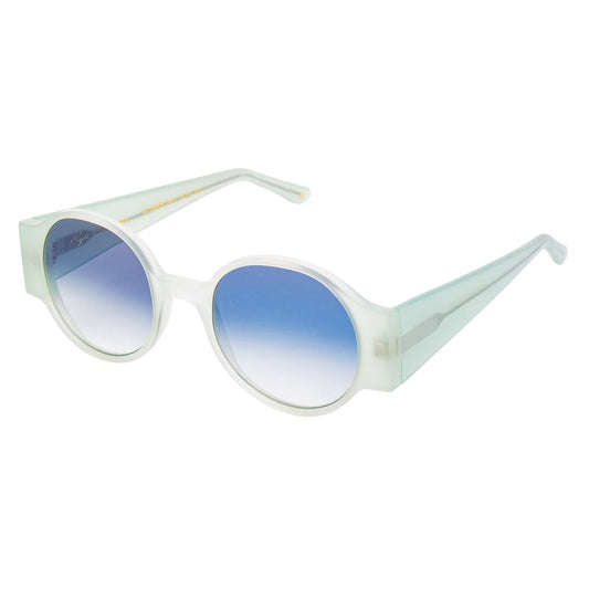 LGR Grüne Acetat-Sonnenbrille