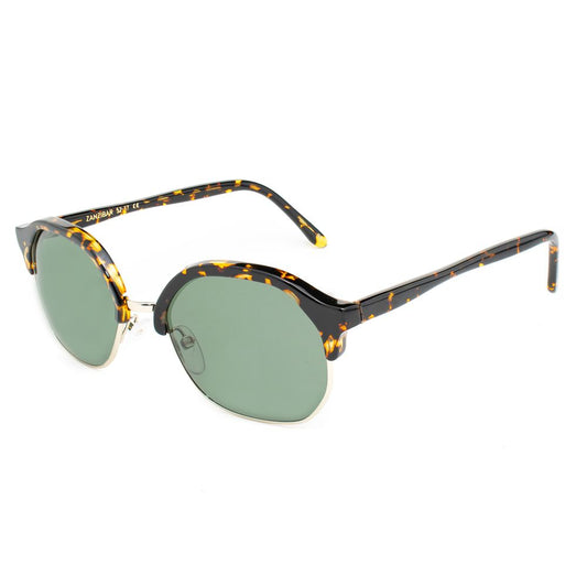LGR Zweifarbige Acetat-Sonnenbrille