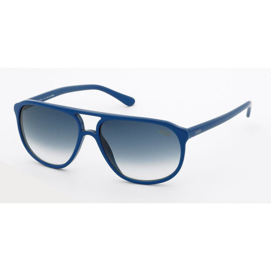 Lozza Blaue Sonnenbrille mit Spritzguss