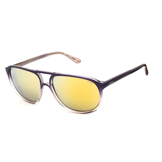 Lozza Lila gespritzte Sonnenbrille