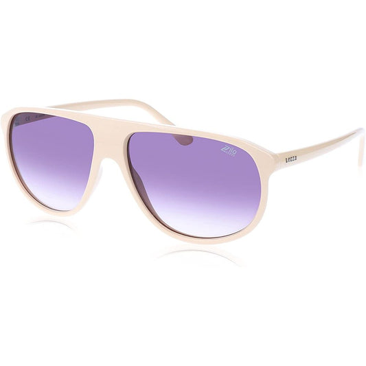 Lozza Beige Injected Sonnenbrille