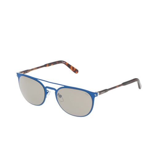 Lozza Blaue Acetat-Sonnenbrille