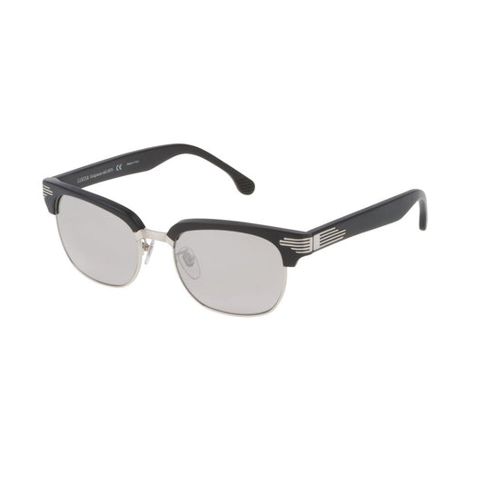 Lozza Silberne Acetat-Sonnenbrille