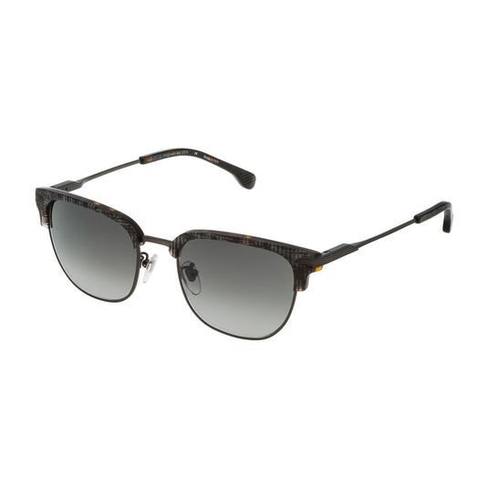 Lozza Sonnenbrille aus braunem Metall