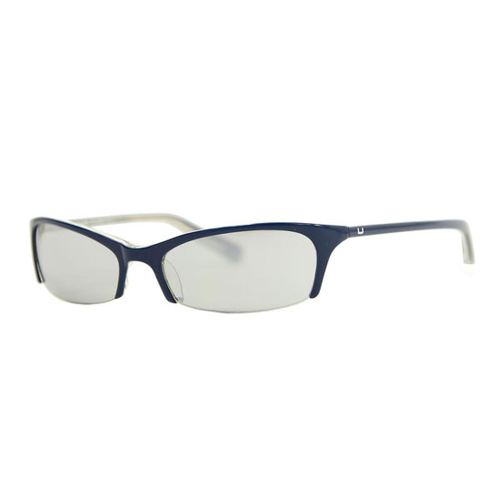 Adolfo Dominguez – Blaue Acetat-Sonnenbrille