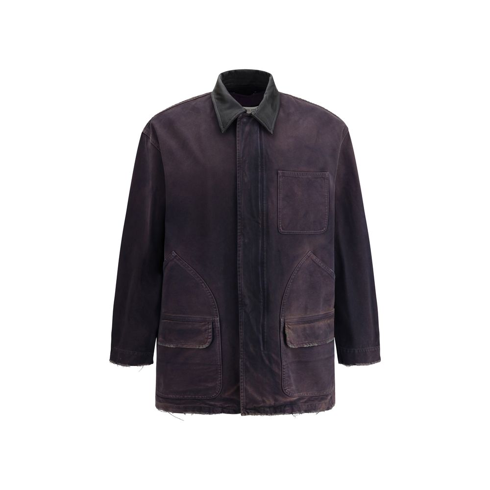 Giacca Panama Golden Goose