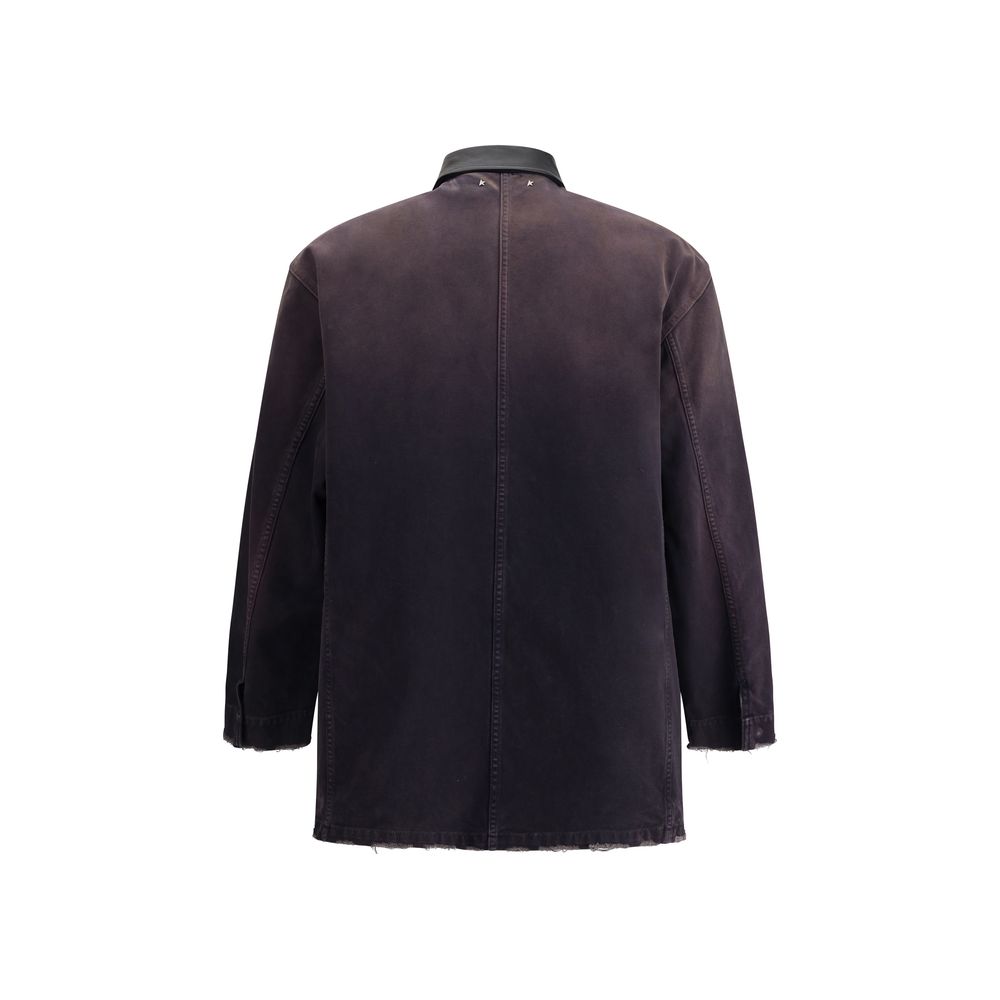 Giacca Panama Golden Goose