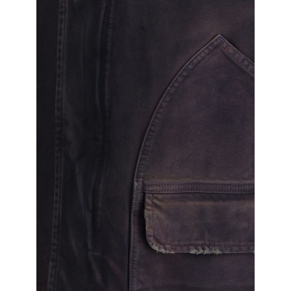 Giacca Panama Golden Goose