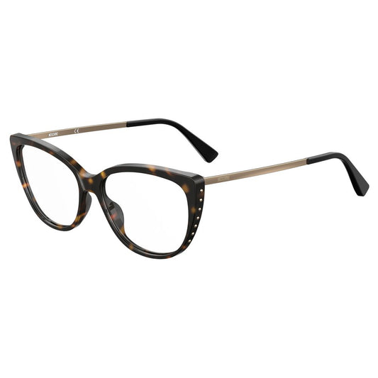 Moschino Bicolor Haircalf Frames