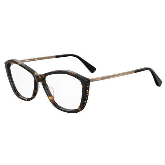 Moschino Bicolor Haircalf Frames