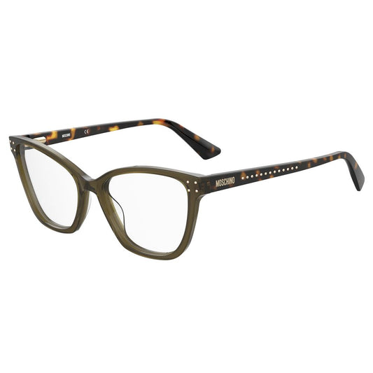 Moschino Bicolor Haircalf Frames