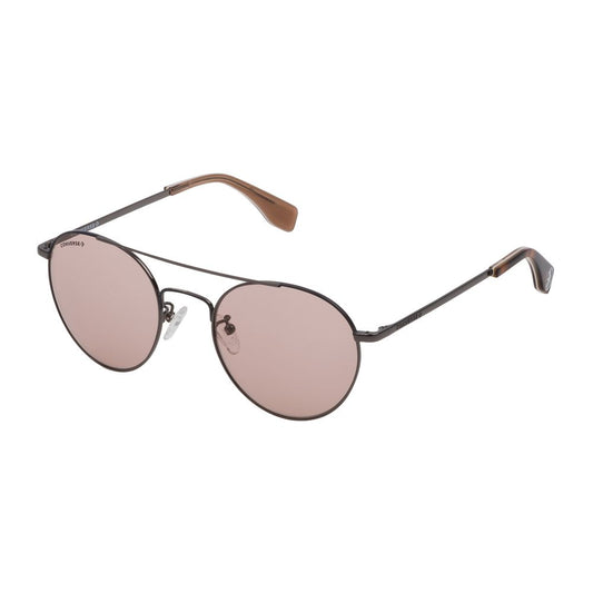 Converse Sonnenbrille aus grauem Metall