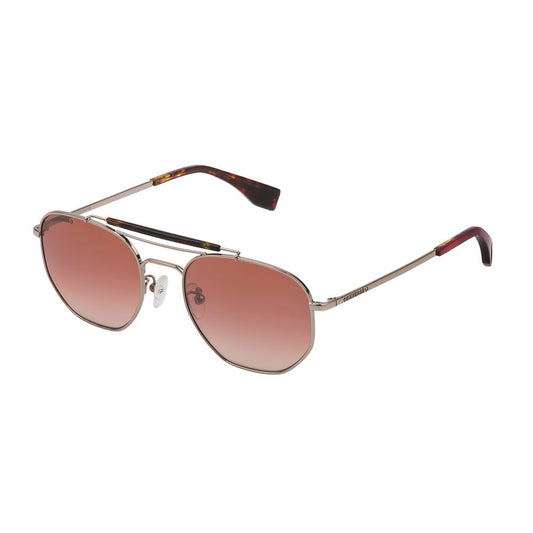 Converse Sonnenbrille aus braunem Metall