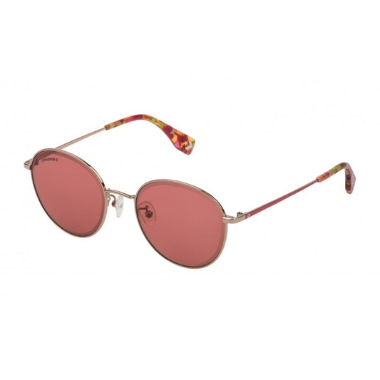 Converse Sonnenbrille aus braunem Metall