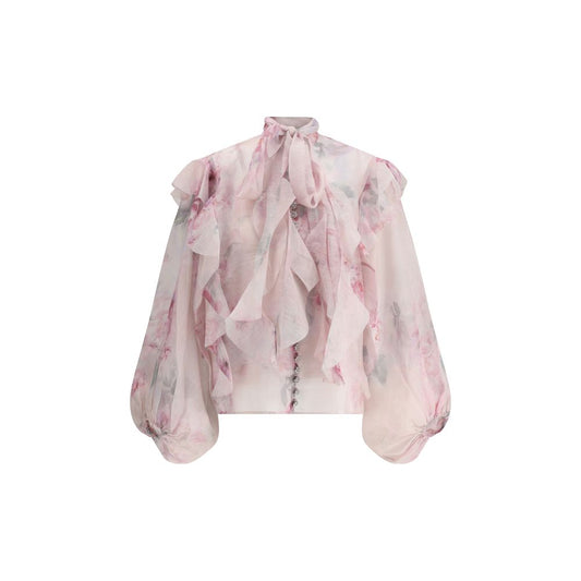 Zimmermann Crush Bluse