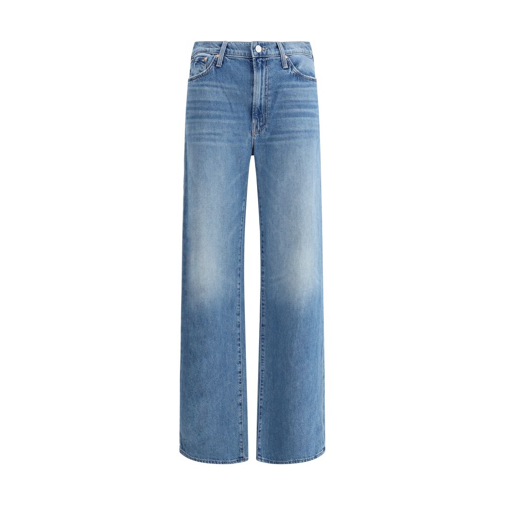 Mother Denim – Die Dodger Sneak-Jeans