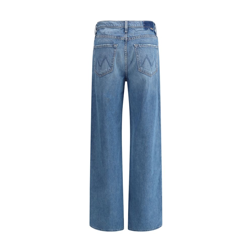 Mother Denim – Die Dodger Sneak-Jeans