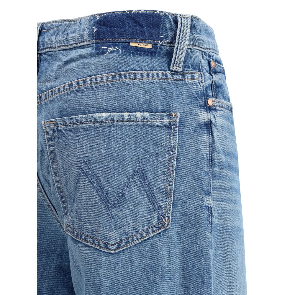 Mother Denim – Die Dodger Sneak-Jeans