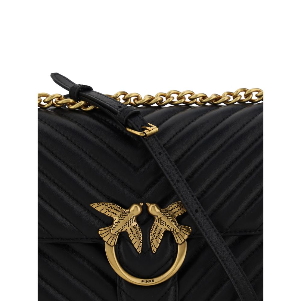 Borsa a tracolla classica PINKO Love One