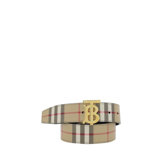 Burberry Archive Check-Gürtel