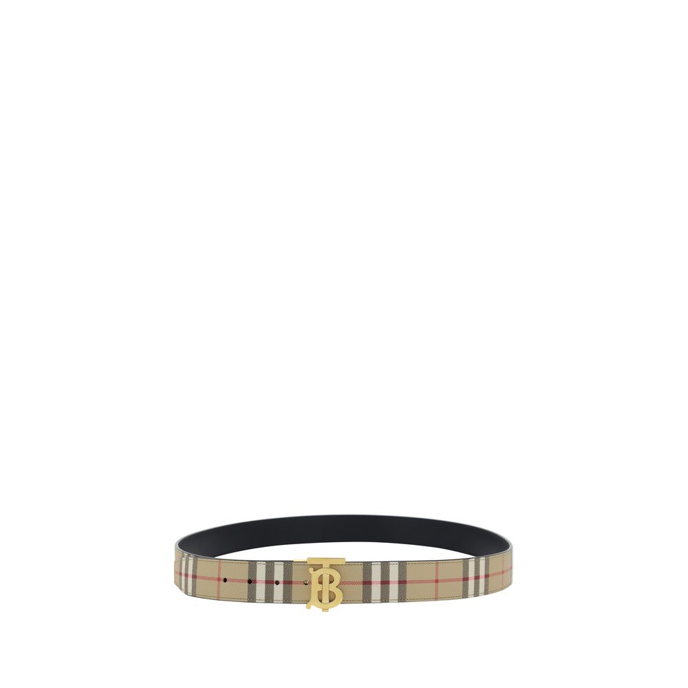Burberry Archive Check-Gürtel