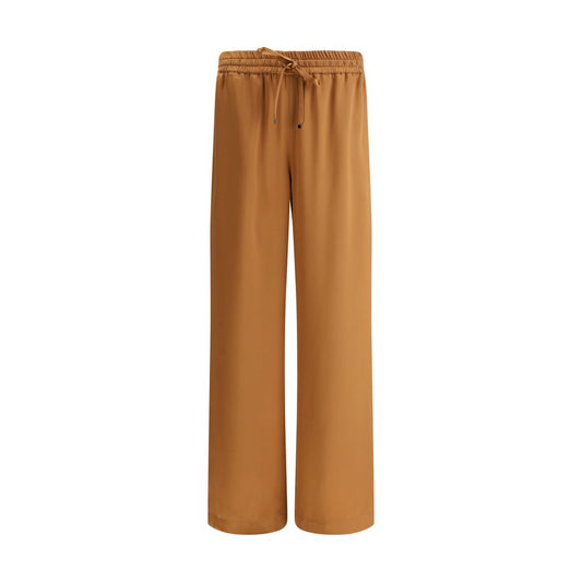 Dolce &amp; Gabbana Satin-Pyjamahose