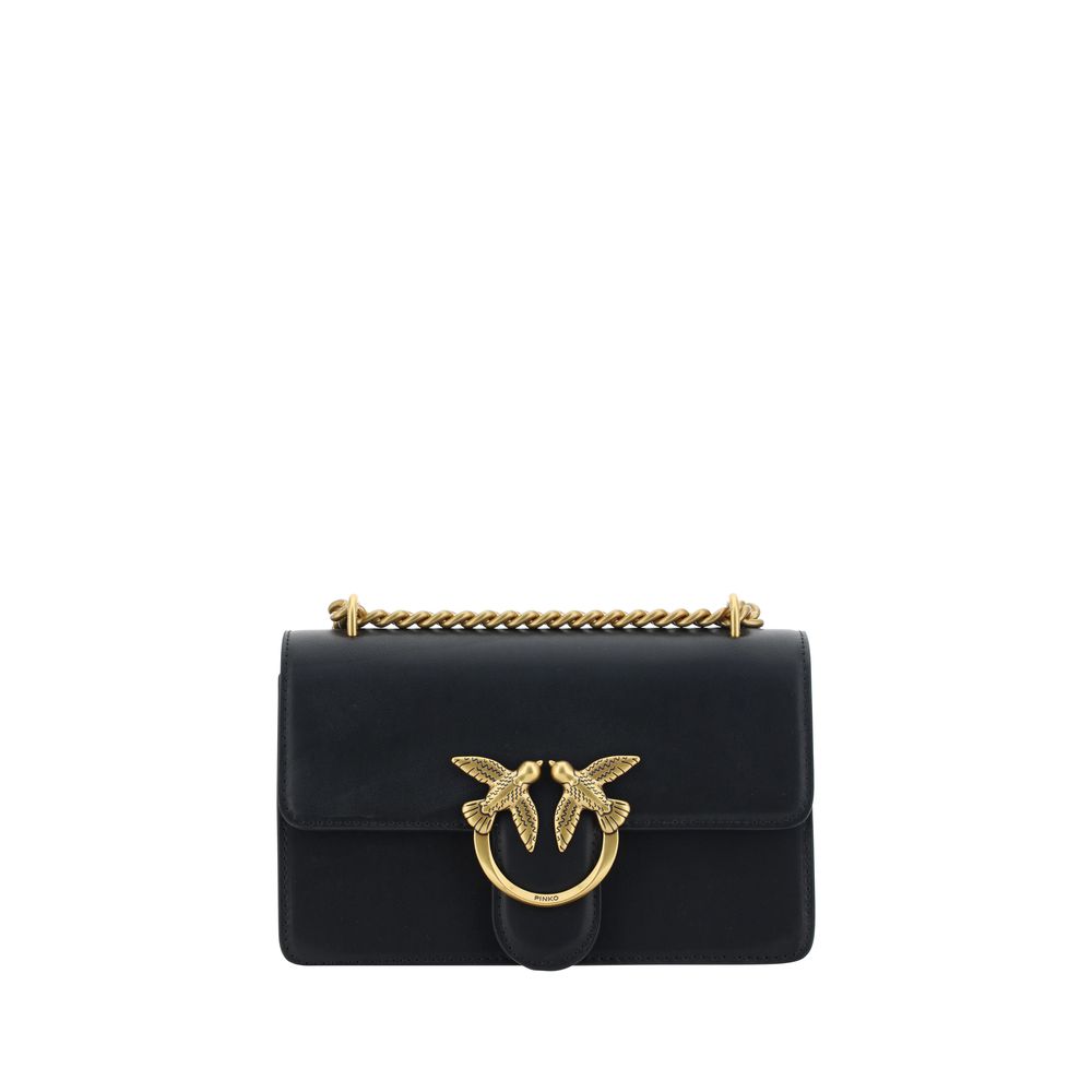 Borsa a tracolla mini PINKO Love One