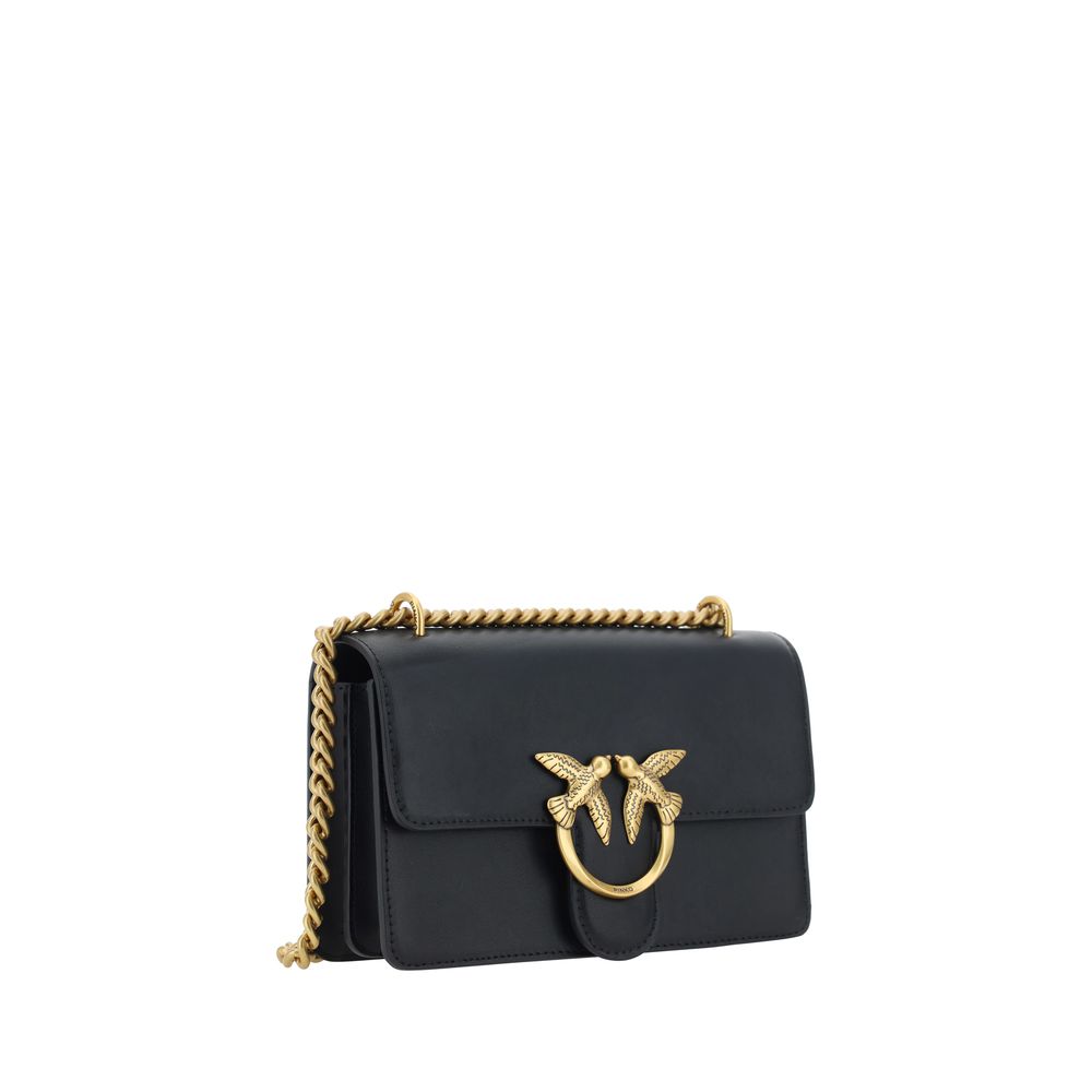 Borsa a tracolla mini PINKO Love One