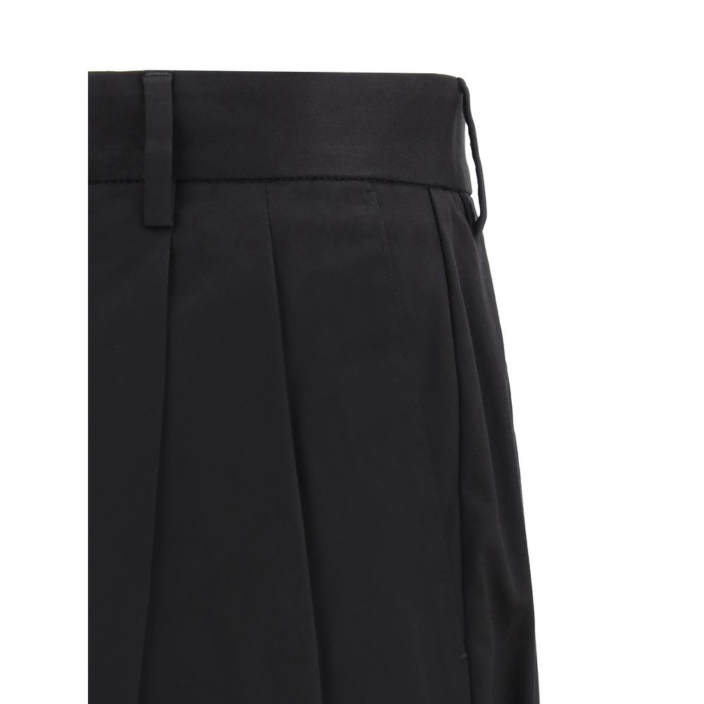 Dolce &amp; Gabbana Umschlaghose