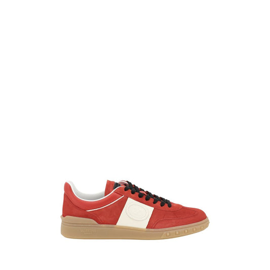Valentino Garavani Wildleder-Sneaker