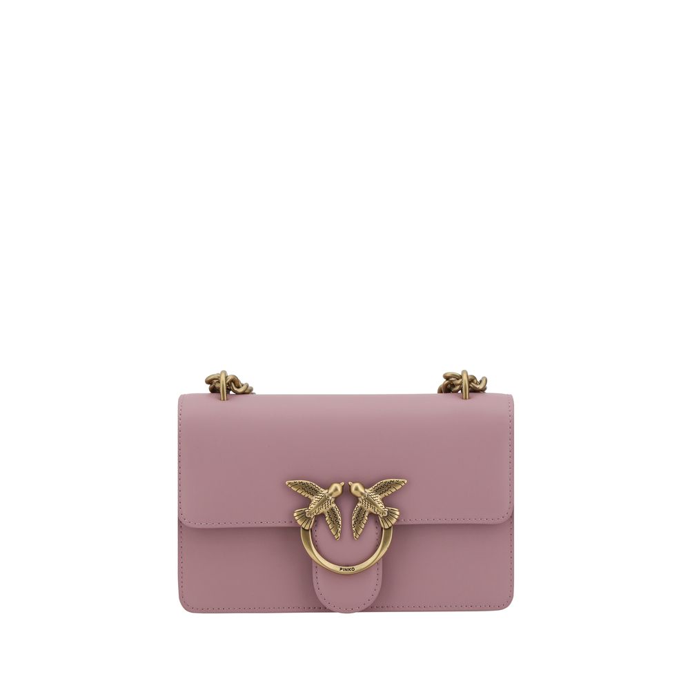 PINKO Love One Mini-Umhängetasche