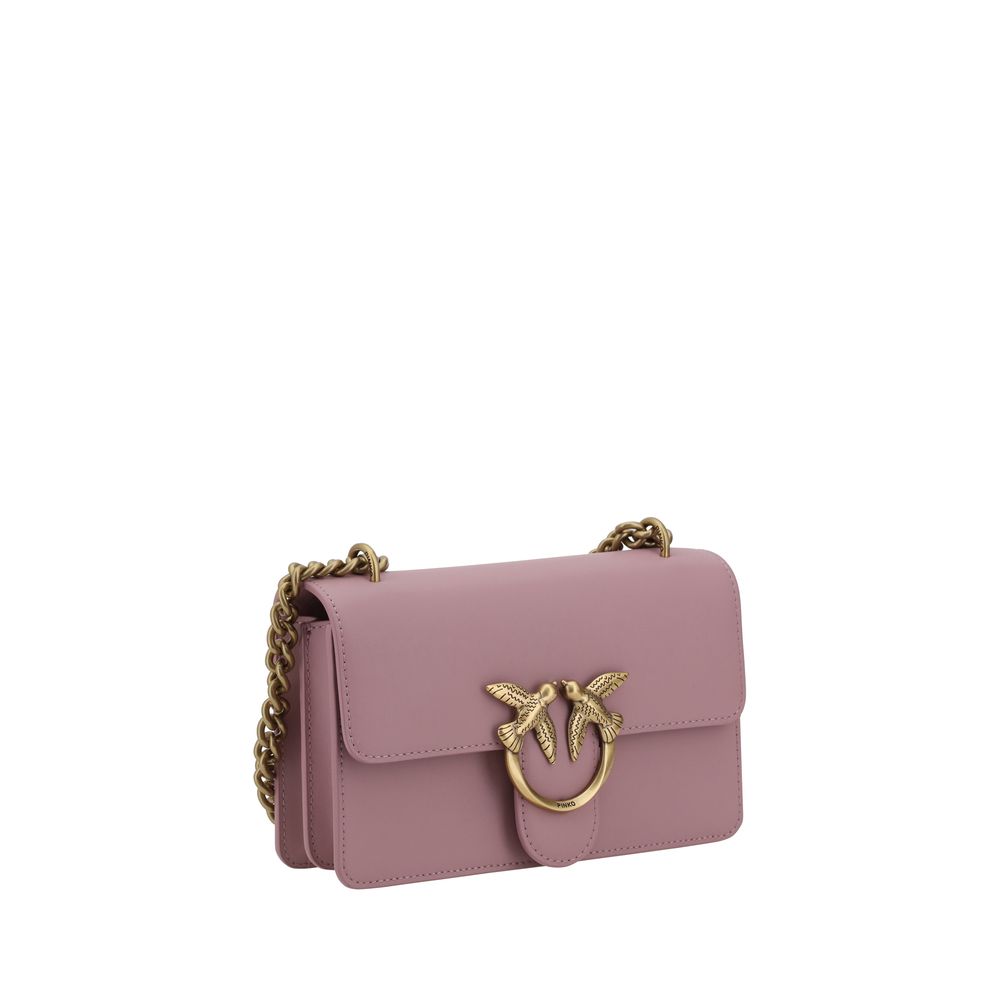 PINKO Love One Mini-Umhängetasche