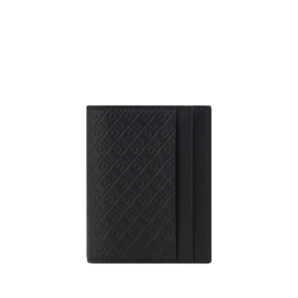 Ferragamo Kartenetui mit Brieftasche