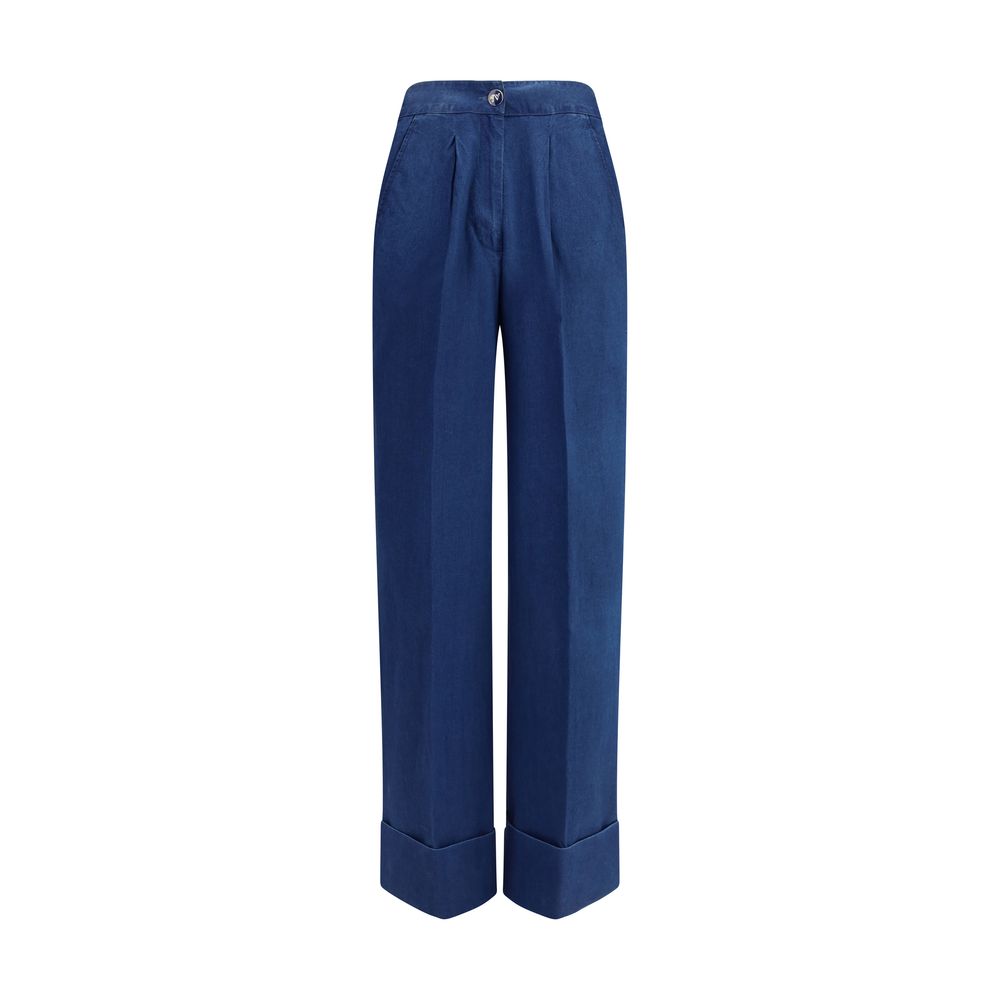 Valentino Palazzo-Hose