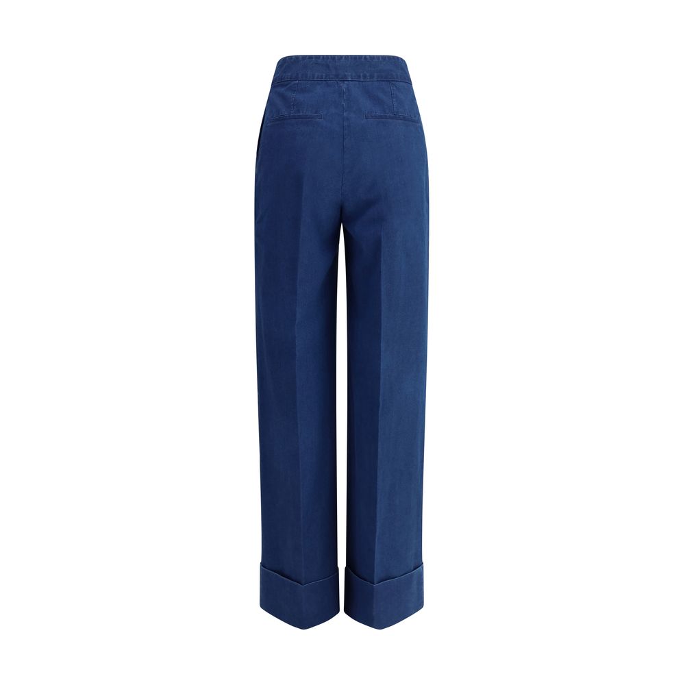 Valentino Palazzo-Hose