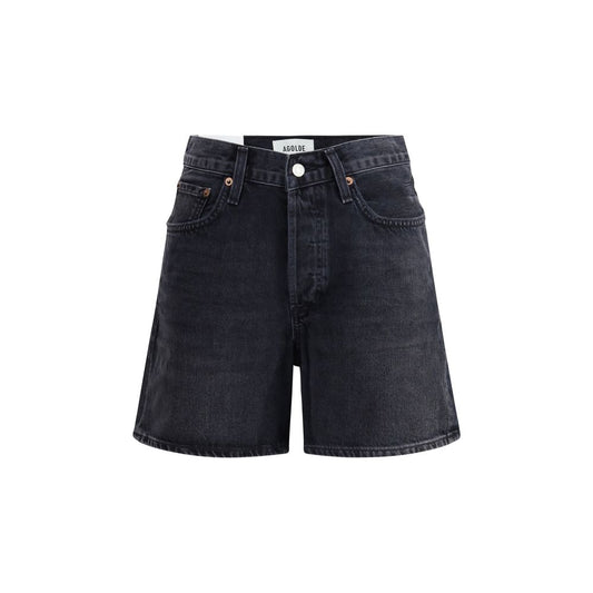 Agolde Shorts mit V-Taille