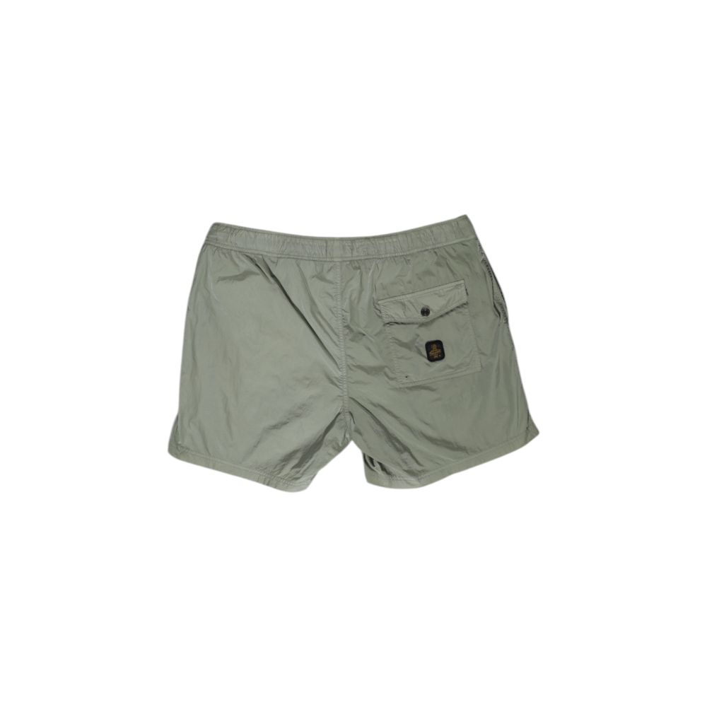 Grüne Nylon-Bademode von Refrigiwear