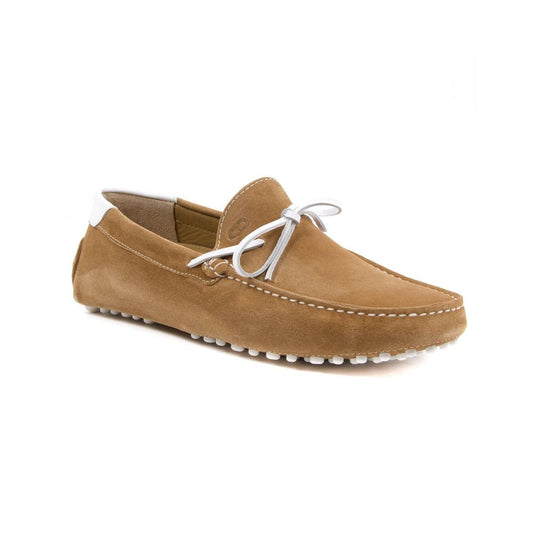 Dee Ocleppo Beige Leder Casual