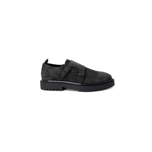 Antony Morato Schwarzes Leder Casual