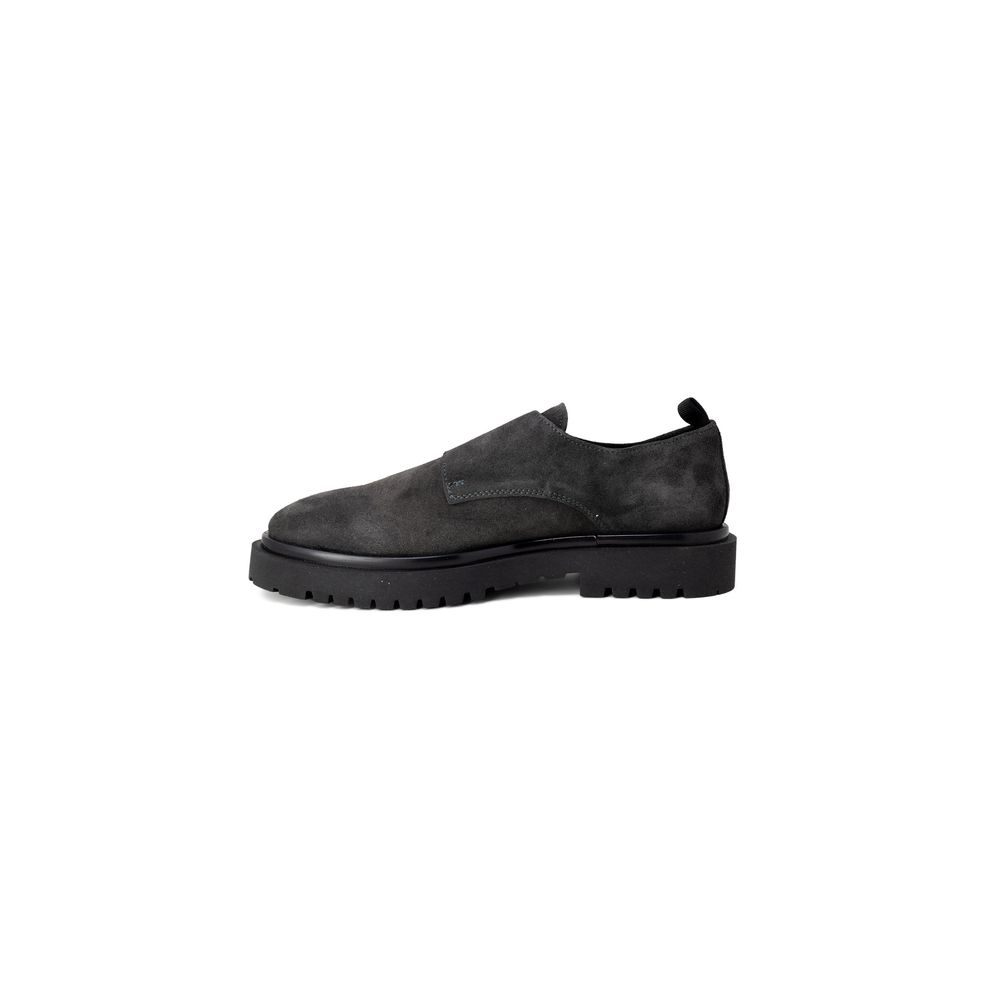 Antony Morato Schwarzes Leder Casual