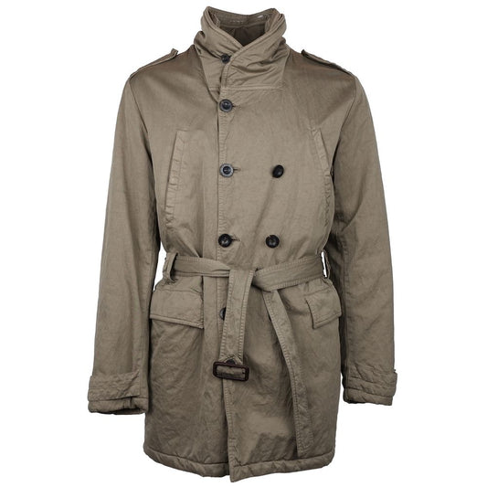 Giacca militare in cotone della CP Company