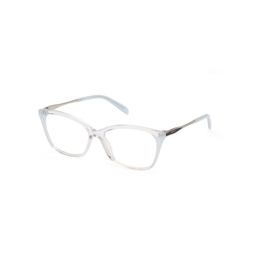 Emilio Pucci Transparent Haircalf Frames