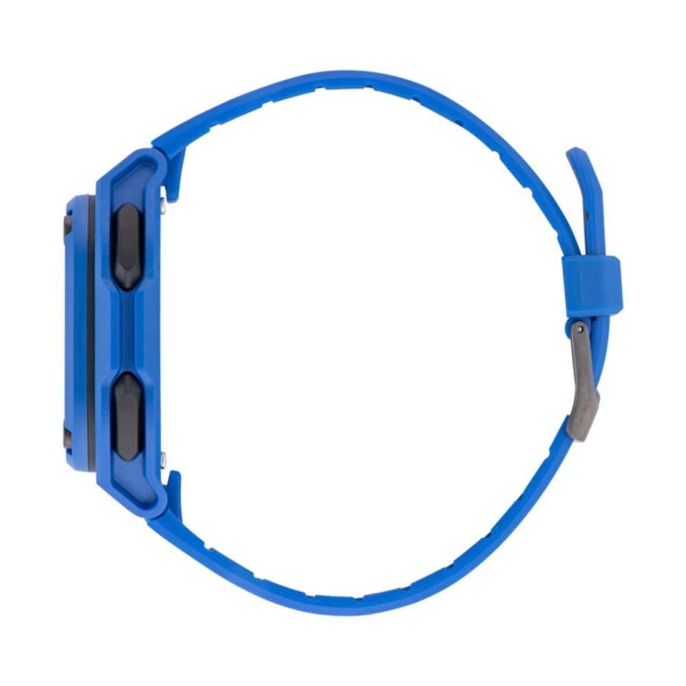 Orologio sintetico blu Adidas