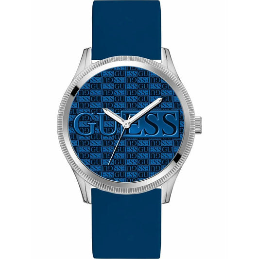 Guess – Blaue Synthetikuhr