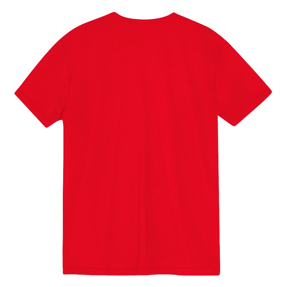 Maglietta in nylon rosso dei Suns